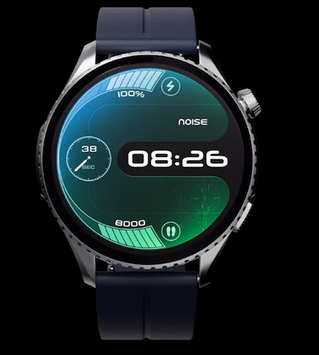 NoiseFit Origin Smartwatch