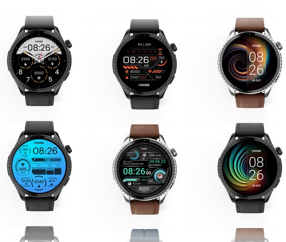 NoiseFit Origin Smartwatch