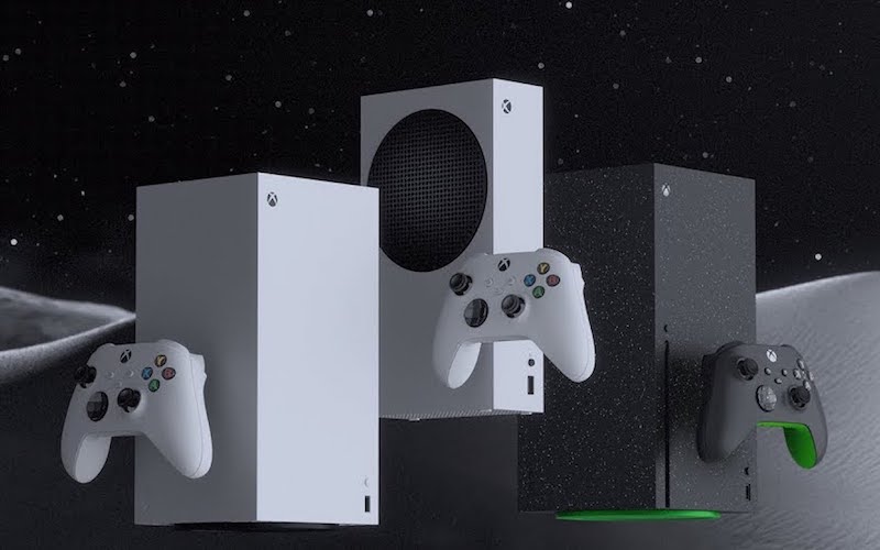 Xbox Series X console launched by Microsoft