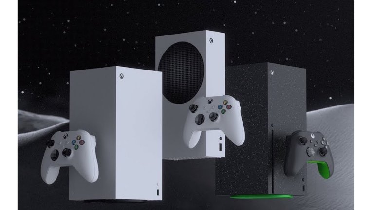 Xbox Series X console launched by Microsoft