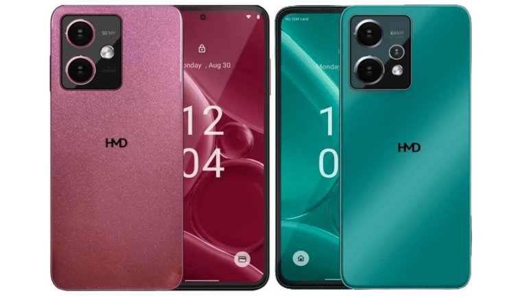 HMD Crest & HMD Crest Max