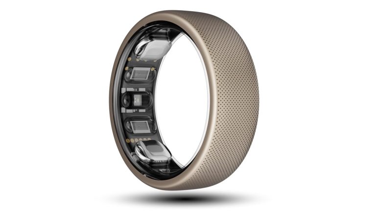Amazfit Helio Ring