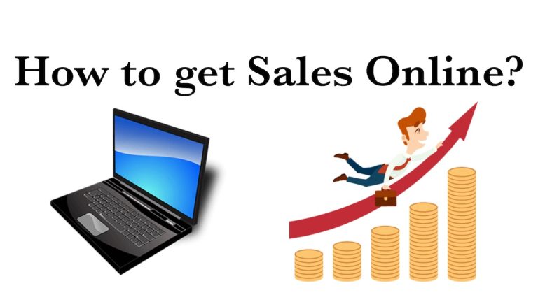 How to get Sales Online? - Easiest Performance Marketing Trick