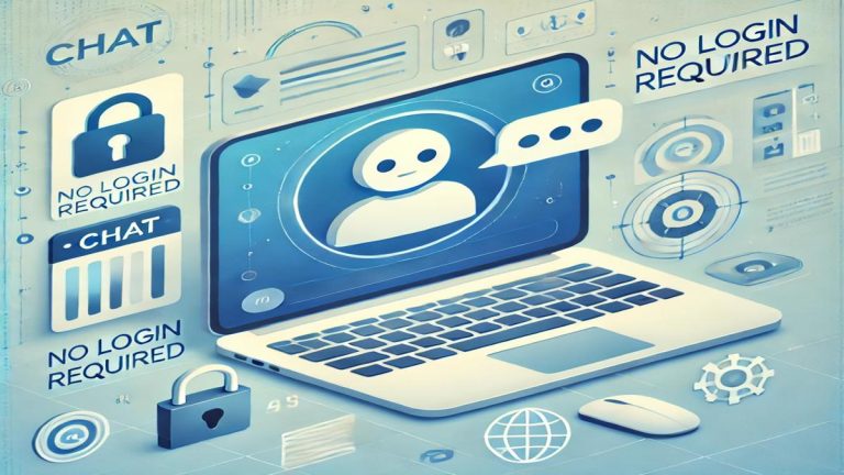 How to use ChatGPT without logging in