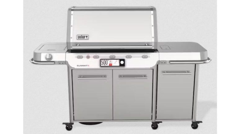 Summit FS38X Smart Grill Overview