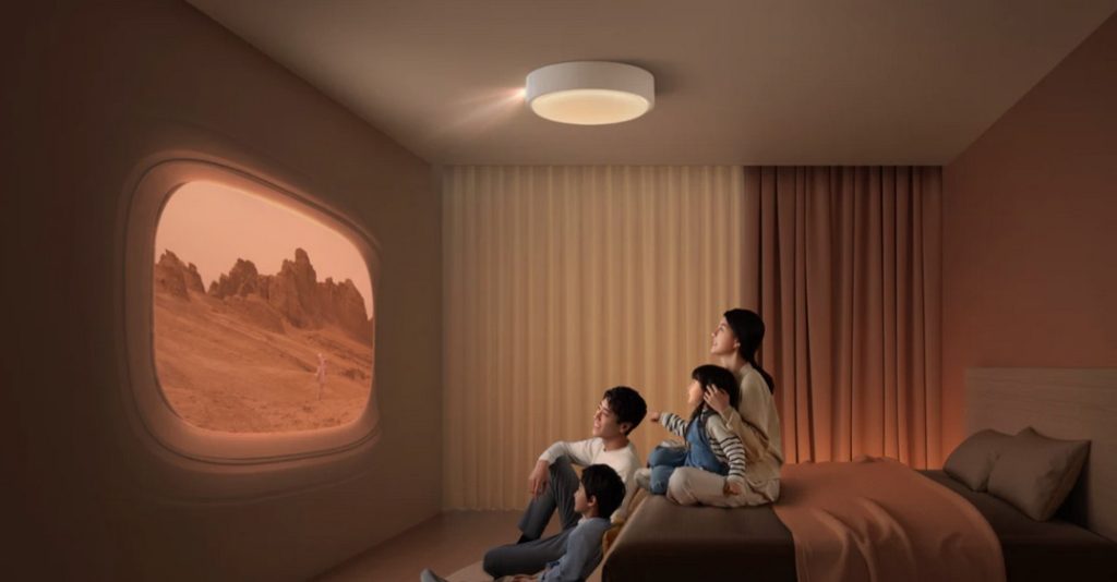 XGIMI Aladdin Projector