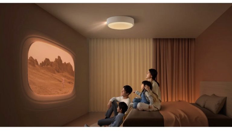 XGIMI Aladdin Projector