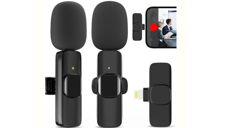 Affordable Microphone for iPhone