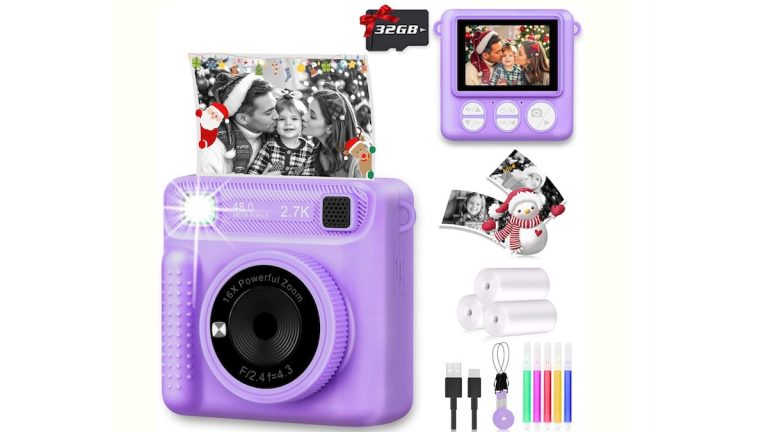 Best Kids Camera