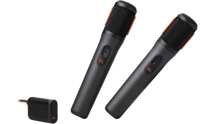 JBL PartyBox Wireless Mic