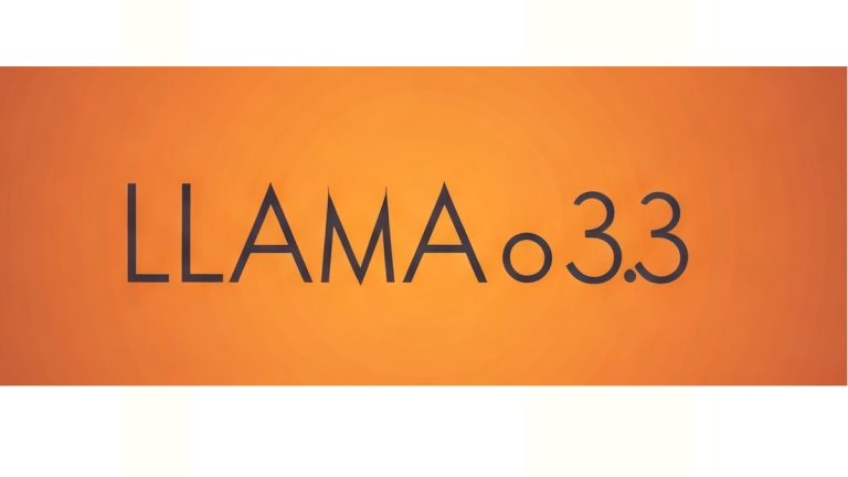 Llama 3.3