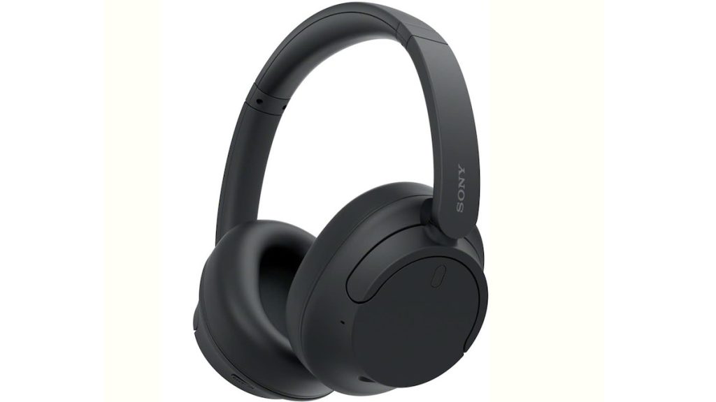 Sony WH-CH720N Headphones Features