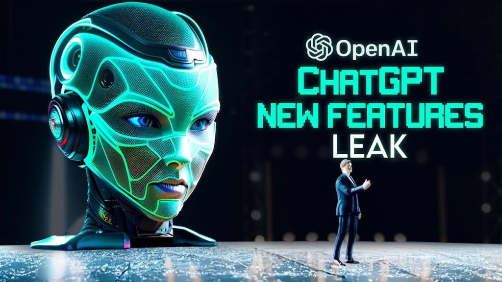 chatgpt features