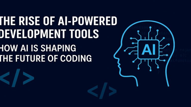 Rise of AI-Powered Development Tools