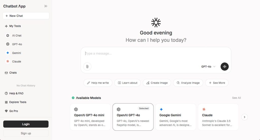 Chatbot App Review: The All-in-One AI Chatbot Platform