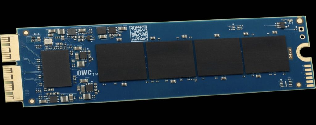 OWC Aura Pro X2 SSD launched