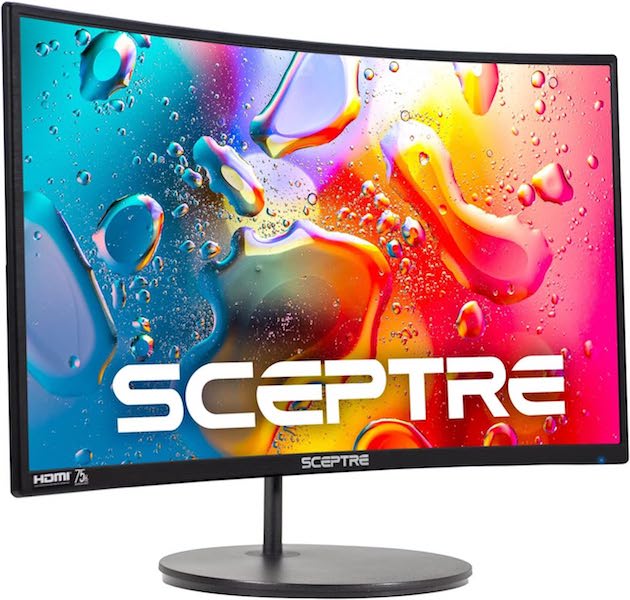 Best 24-inch curved gaming monitor 2025
