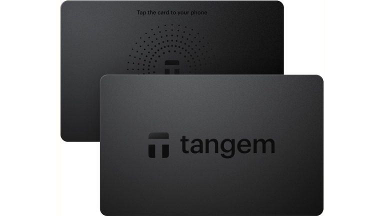 Secure Crypto Wallet - Trusted Cold Storage for Bitcoin