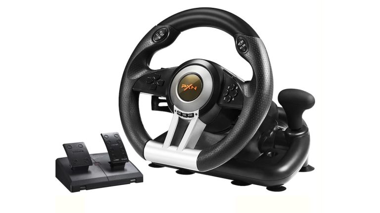 Best PC Racing Wheel under budget
