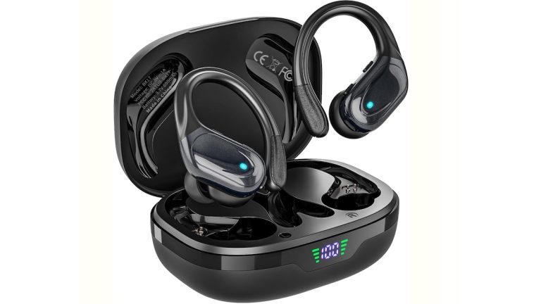 HAOYUYAN Wireless Earbuds Review