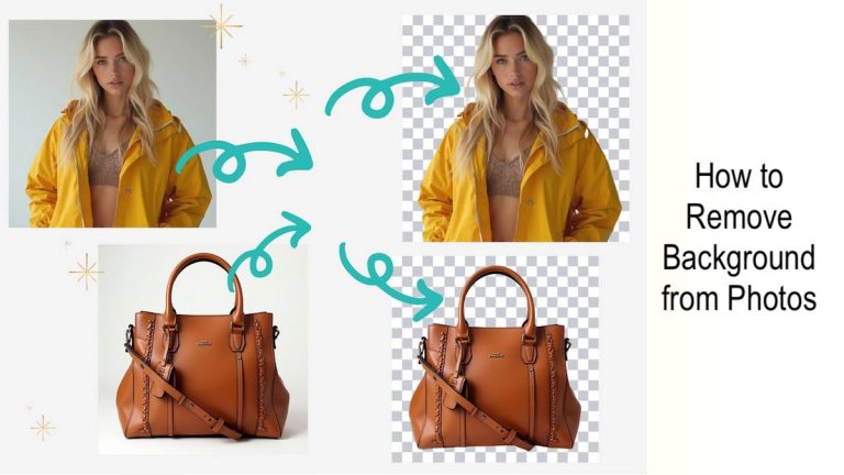 How to Remove Background from Photos Easily