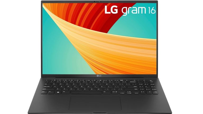 Laptop with Long Battery Life for Travel