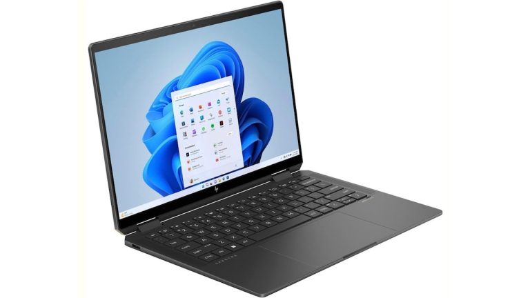 Touchscreen Laptop 2 in 1 Windows 11