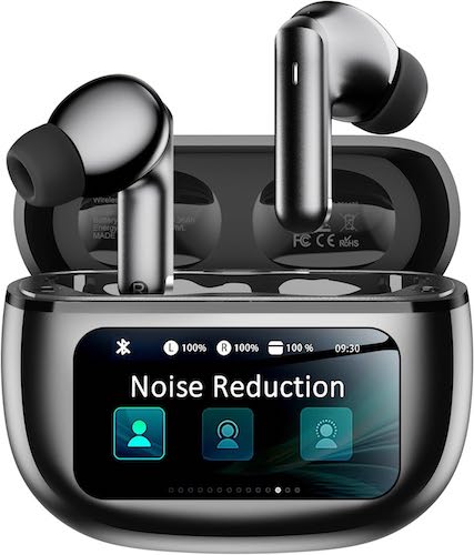 Wyness Wireless Earbuds