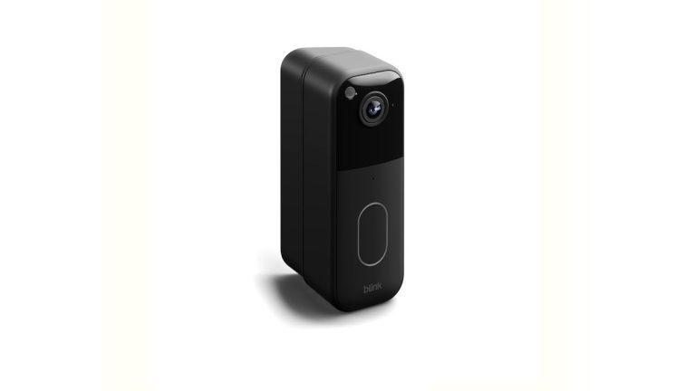 All-New Blink Video Doorbell Wedge Mount