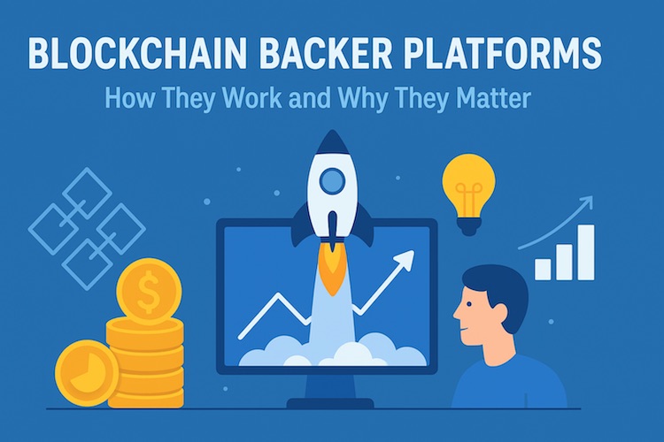 Blockchain Backer Platforms
