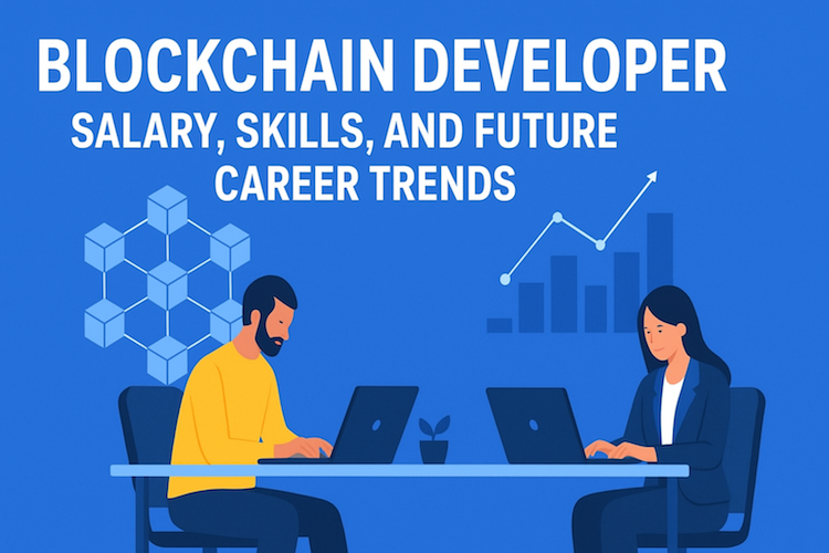 Blockchain Developer Salary, Skills, and Future Career Trends