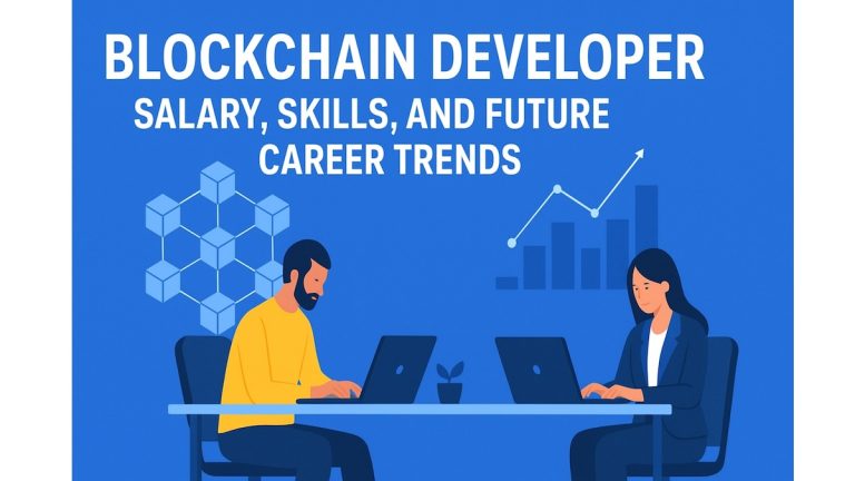 Blockchain Developer Salary, Skills, and Future Career Trends