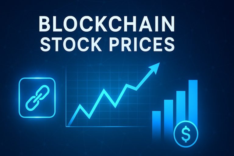 Blockchain Stock Prices: What Investors Need to Know Before Buying