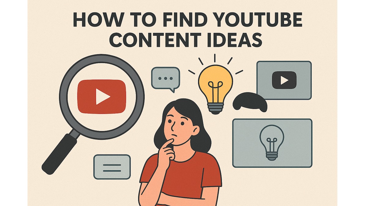 How to Find YouTube Content Ideas and Draft Scripts Fast with My Go-To ...