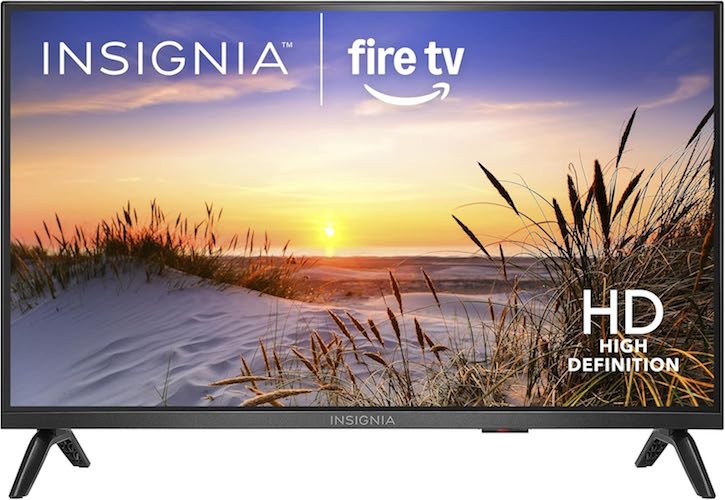 INSIGNIA 24” F20 Series Smart Fire TV Review