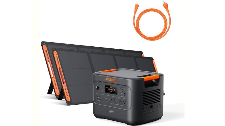 Jackery HomePower 3000 Portable Power Station Review