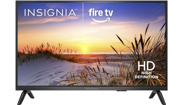 INSIGNIA 24” F20 Series Smart Fire TV Review