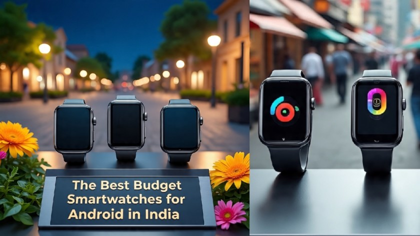 Best Budget Smartwatches for Android in India