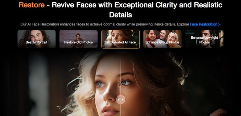 Aiarty Image Enhancer Review - Upscale Photos to 32K Naturally