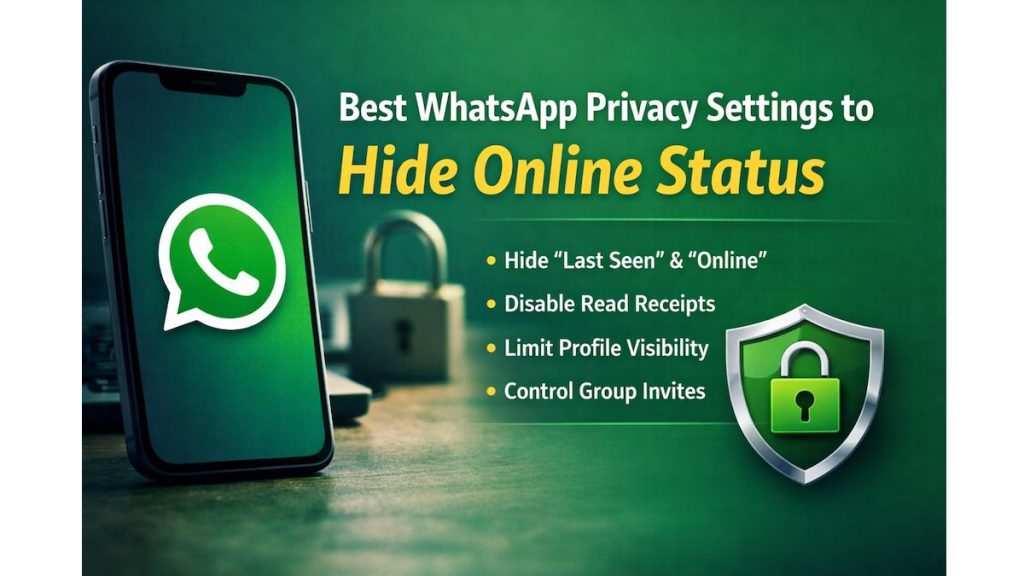 Best WhatsApp Privacy Settings to Hide Online Status