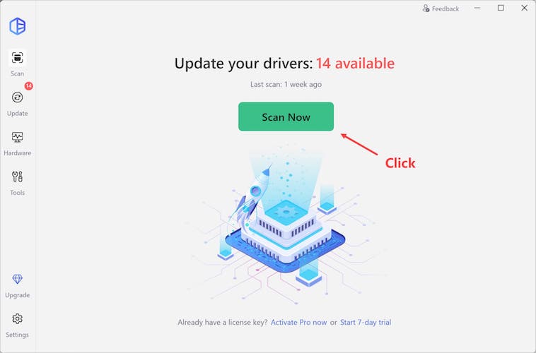 How to update your drivers in Windows automatically 1