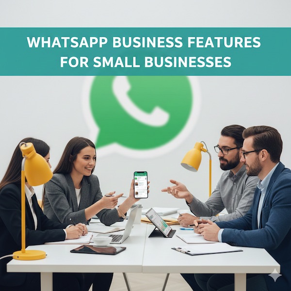 WhatsApp Business Features for Small Businesses