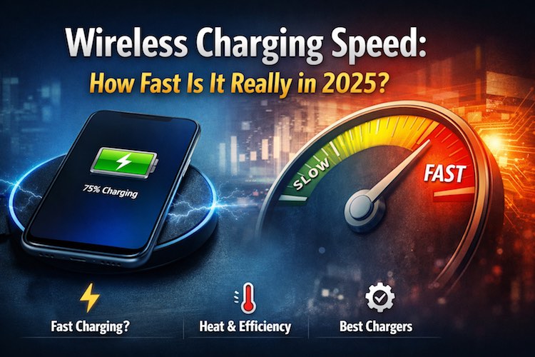 Wireless Charging Speed