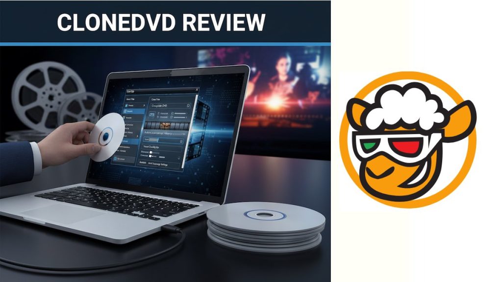 CloneDVD Review