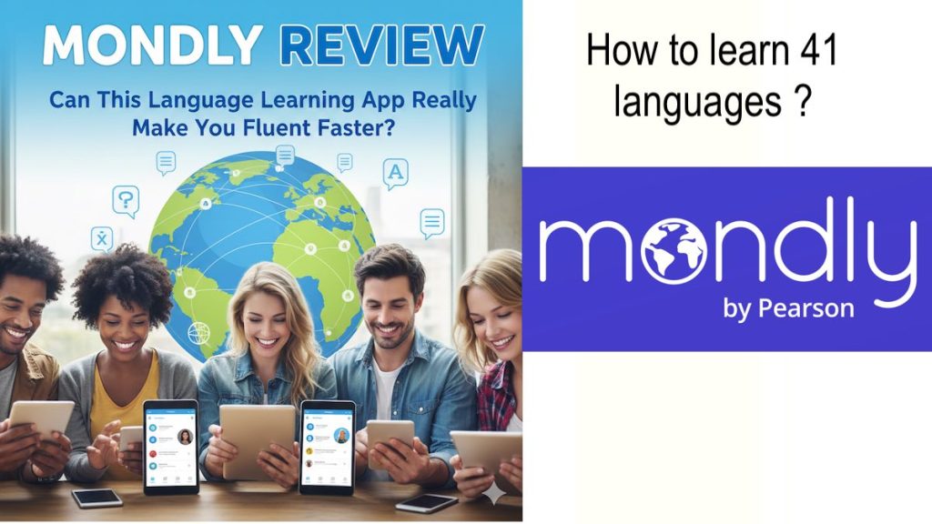 Mondly Review - Can This Language Learning App Really Make You Fluent Faster?
