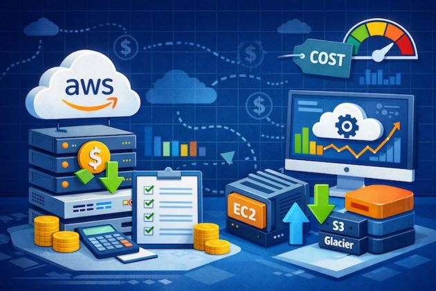15 Proven Ways to Reduce AWS Costs Without Hurting Performance - Technary