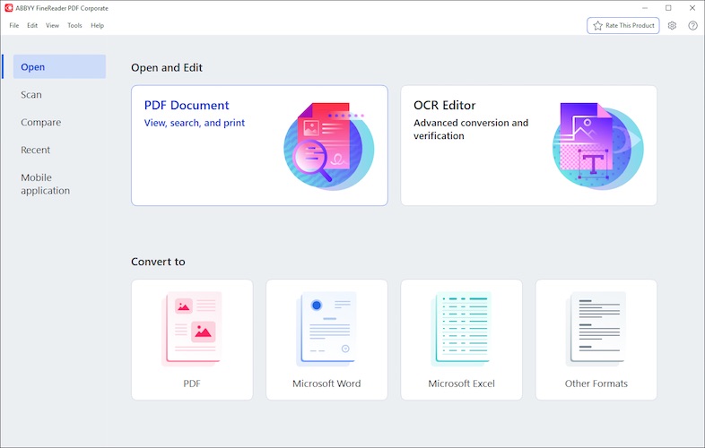 ABBYY FineReader PDF for Windows Review