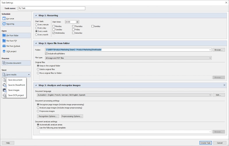 ABBYY FineReader PDF for Windows Review