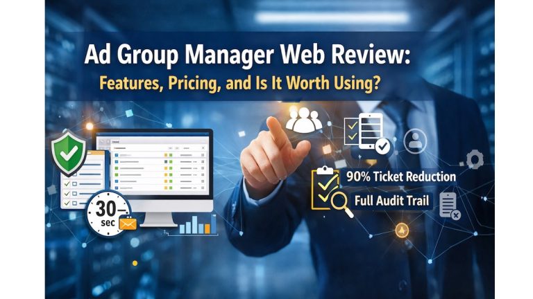 Ad Group Manager Web Review: Features, Pricing, and Is It Worth Using?