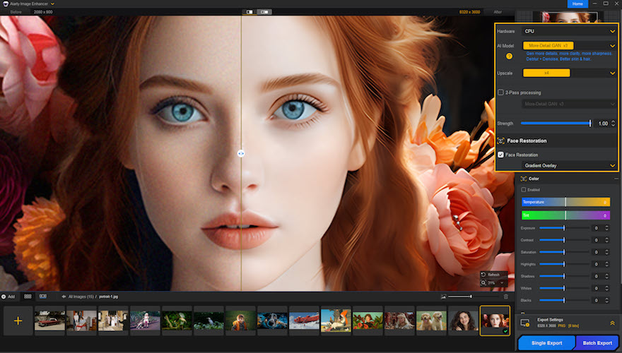 Aiarty Image Enhancer Review
